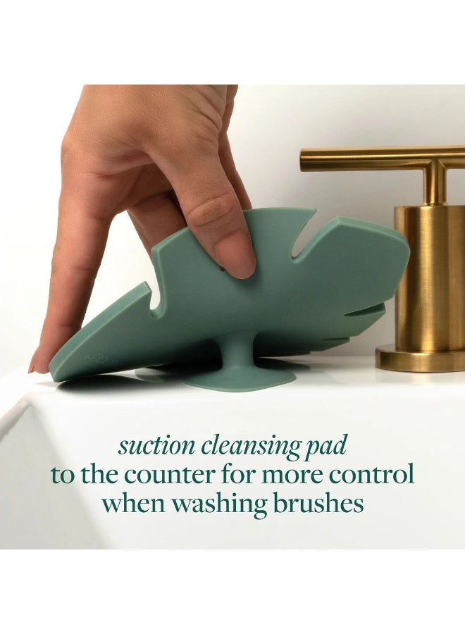 Ecotools Makeup Brush Cleansing Pad - Image 4